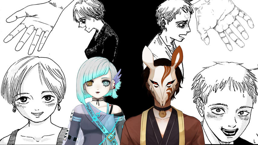 Hundred Ghost Stories - Life Line