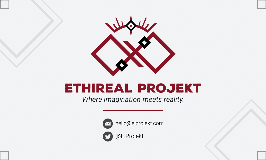 Ethireal Projekt - EiPro Ethireal Projekt - EiPro
