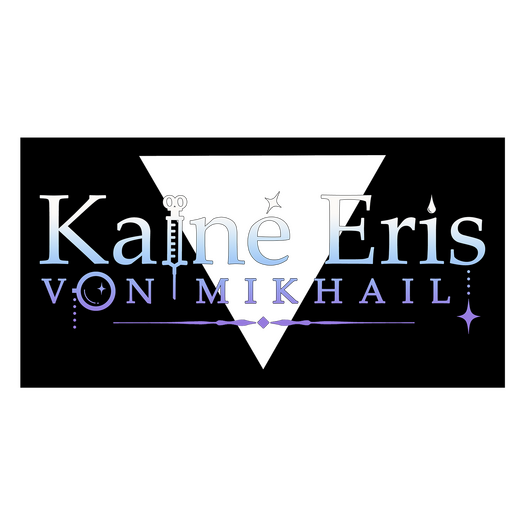 Kainé Eris von Mikhail - Demon Butler & Scientist